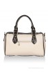 Bagkok Beige Satchel Bag